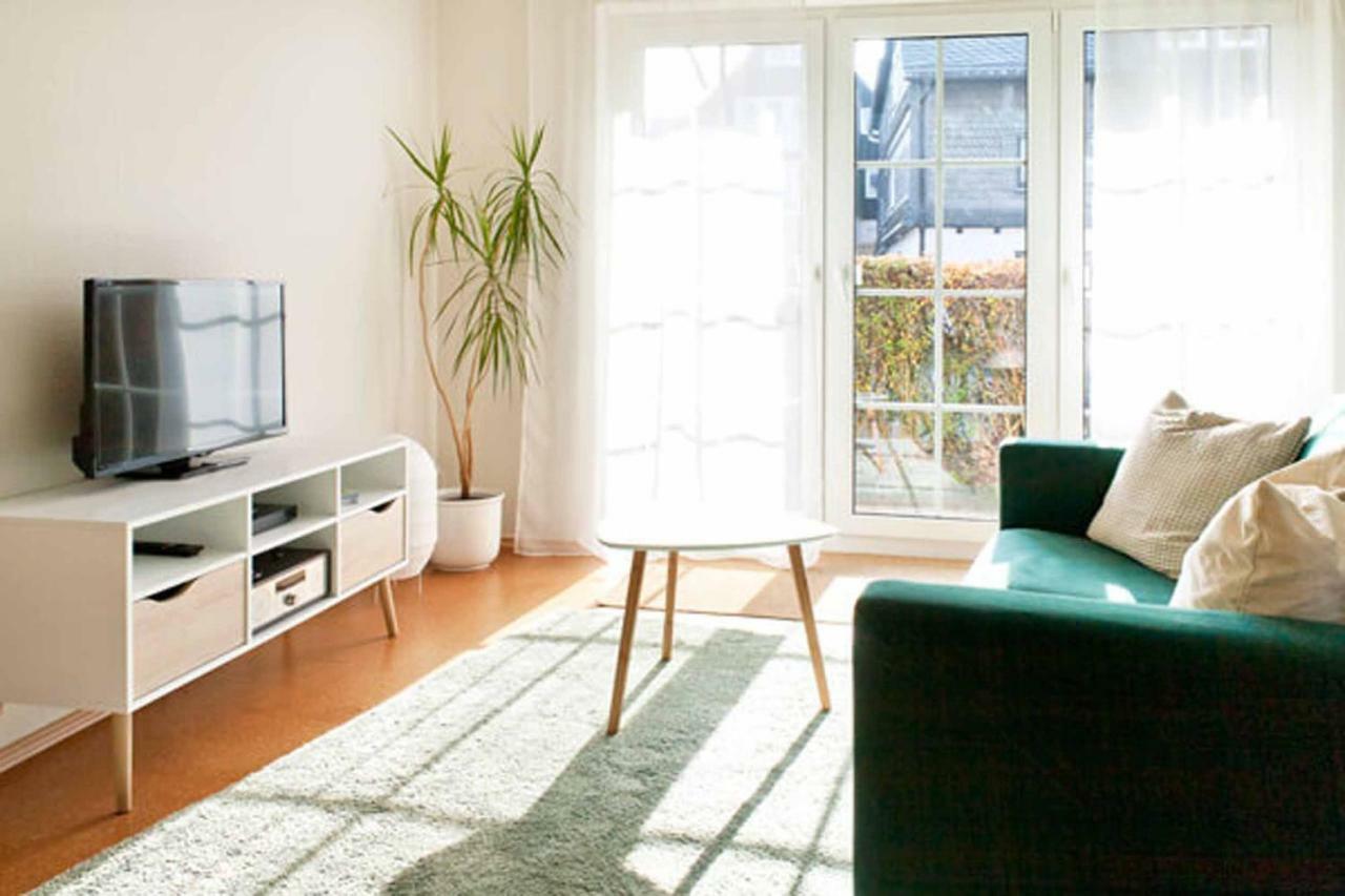 Ferienwohnung In Der Altstadt Winterberg Kültér fotó